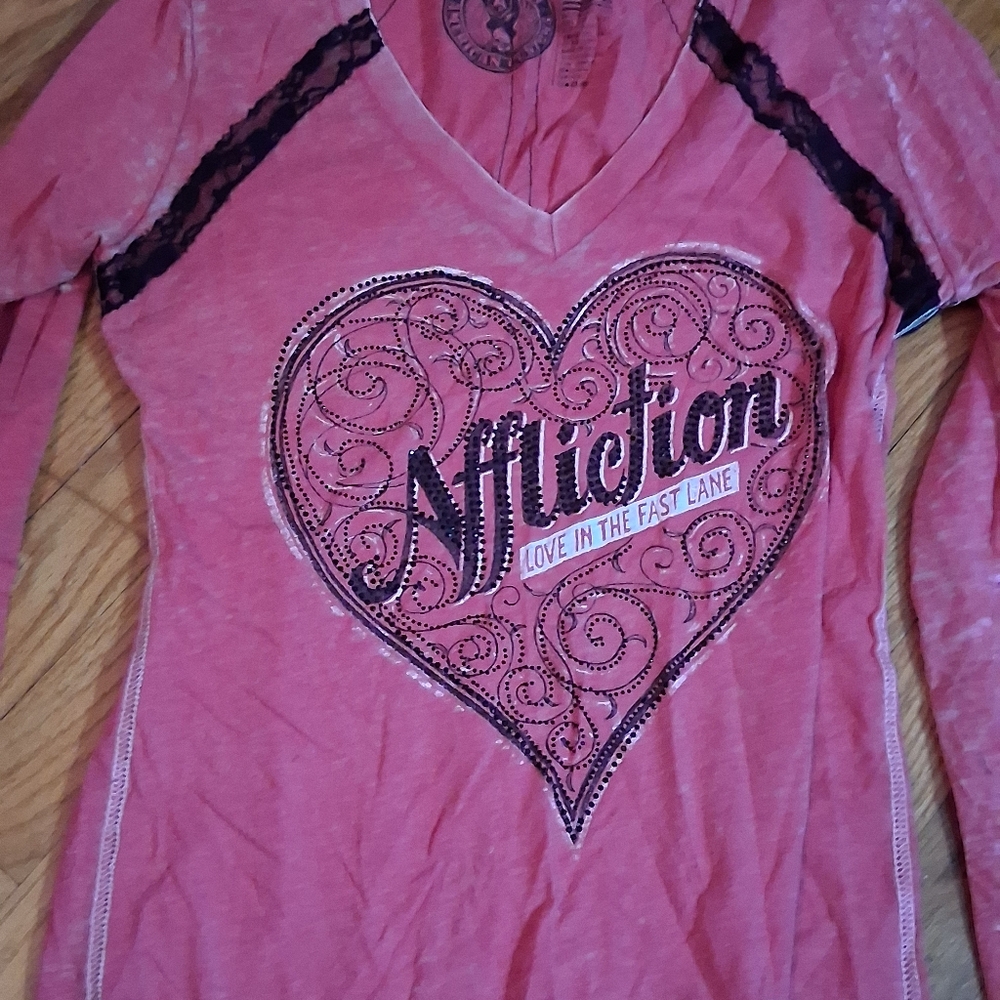Affliction Shirt